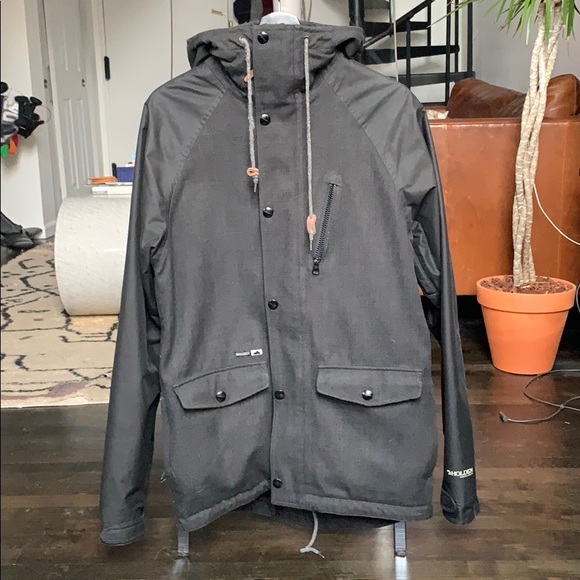 Holden Snowboard Jacket - Picture 1 of 10